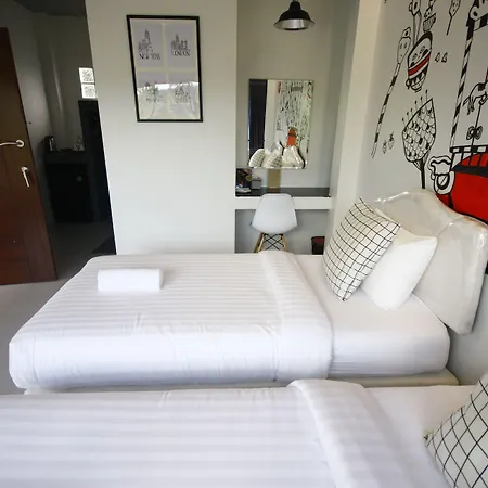 Wannachart Boutique Resort-3